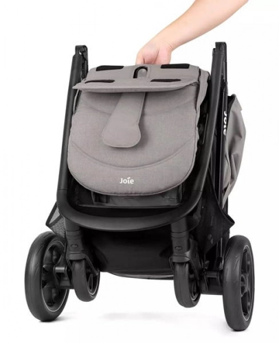 Joie Litetrax Pro Pebble Pastaigu ratiņi