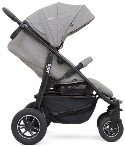 Joie Mytrax Flex Gray Flannel Прогулочная коляска