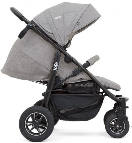 Joie Mytrax Flex Gray Flannel Прогулочная коляска