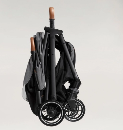 Joie Parcel Carbon Signature Pastaigu rati