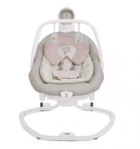 Joie Swing Serina 2in1 Flowers Forever Кресло-качалка