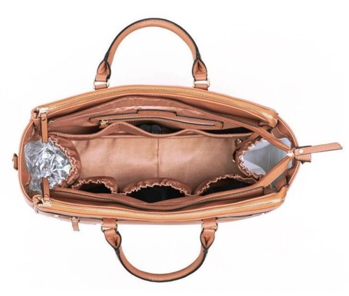 Joissy Carla Сумка для коляски Camel