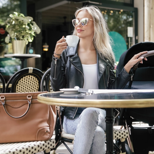 Joissy Carla Сумка для коляски Camel
