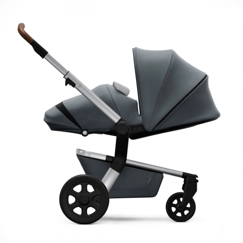 Joolz cocoon kokons ratiem Hub Hippo Grey