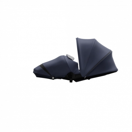 Joolz cocoon kokons ratiem Hub Parrot Blue