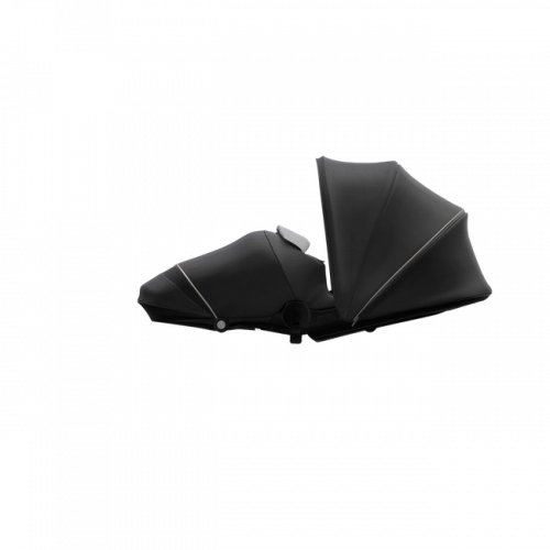 Joolz cocoon кокон для младенца в коляску Hub Quadro Nero