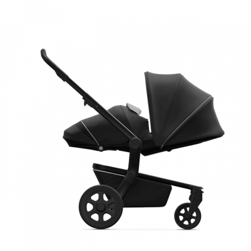 Joolz cocoon кокон для младенца в коляску Hub Quadro Nero