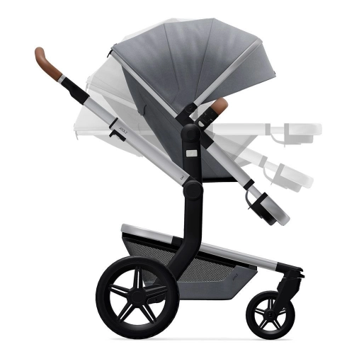Joolz Day+ rati bērniem 2in1 Radiant Grey