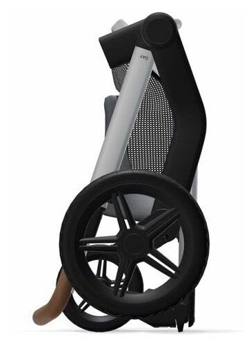 Joolz Day+ rati bērniem 2in1 Radiant Grey