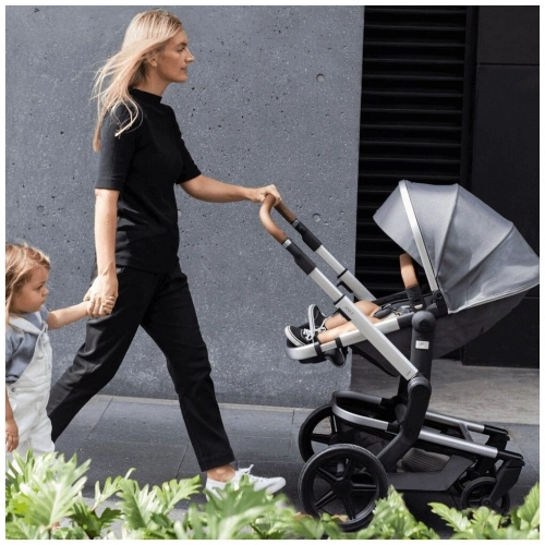Joolz Day+ rati bērniem 2in1 Radiant Grey