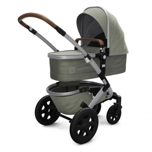 Joolz Geo2 bērnu ratiņi 2in1 Daring Grey