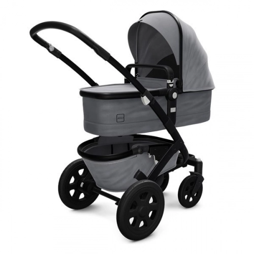 Joolz Geo2 bērnu ratiņi 2in1 Superior Grey