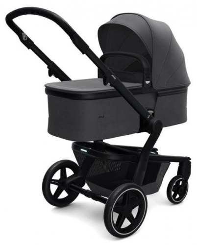 Joolz Hub+ детская коляска 2 в 1 Awesome Anthracite