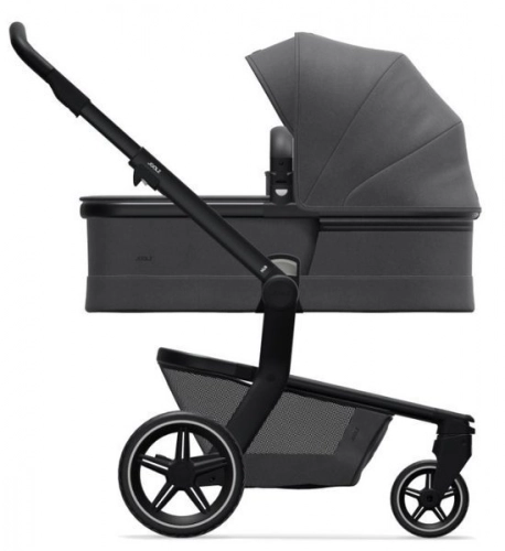 Joolz Hub+ детская коляска 2 в 1 Awesome Anthracite