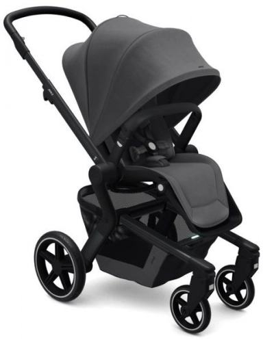 Joolz Hub+ детская коляска 2 в 1 Awesome Anthracite