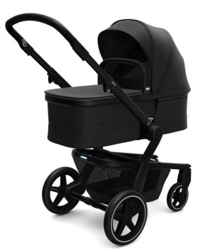 Joolz Hub+ детская коляска 2 в 1 Brilliant Black