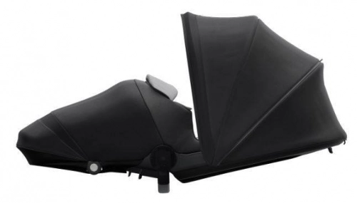 Joolz Hub+ детская коляска 2 в 1 Brilliant Black