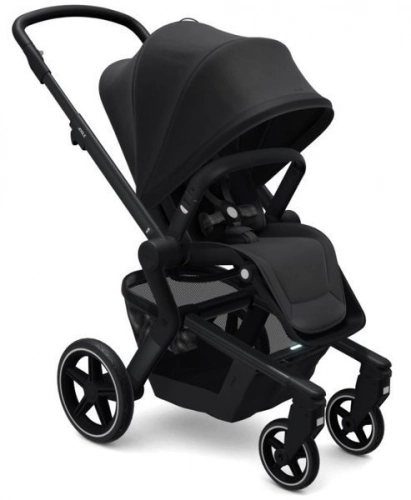 Joolz Hub+ детская коляска 2 в 1 Brilliant Black