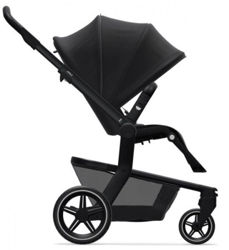 Joolz Hub+ детская коляска 2 в 1 Brilliant Black