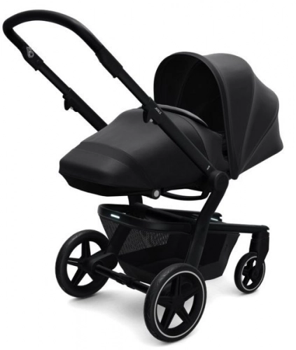 Joolz Hub+ детская коляска 2 в 1 Brilliant Black