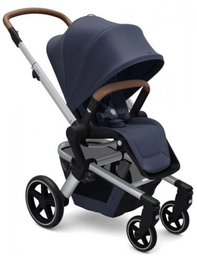 Joolz Hub+ bērnu rati 2in1 Classic Blue