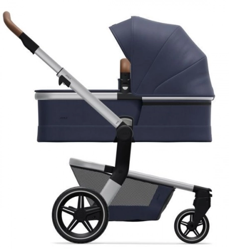 Joolz Hub+ bērnu rati 2in1 Classic Blue