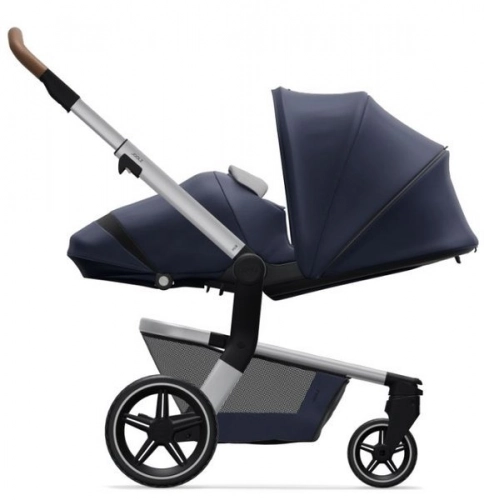 Joolz Hub+ bērnu rati 2in1 Classic Blue