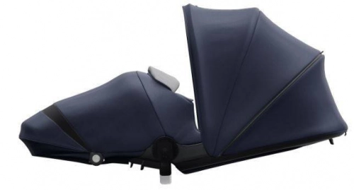 Joolz Hub+ bērnu rati 2in1 Classic Blue