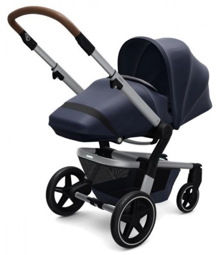 Joolz Hub+ bērnu rati 2in1 Classic Blue