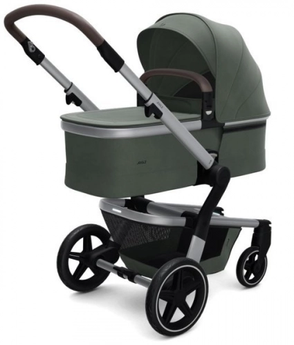 Joolz Hub+ детская коляска 2 в 1 Marvellous Green