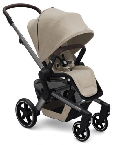 Joolz Hub+ bērnu rati 2in1 Timeless Taupe