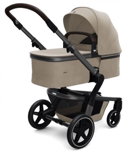 Joolz Hub+ bērnu rati 2in1 Timeless Taupe