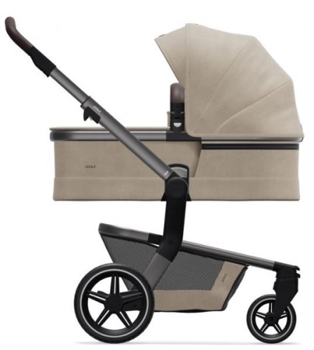 Joolz Hub+ bērnu rati 2in1 Timeless Taupe