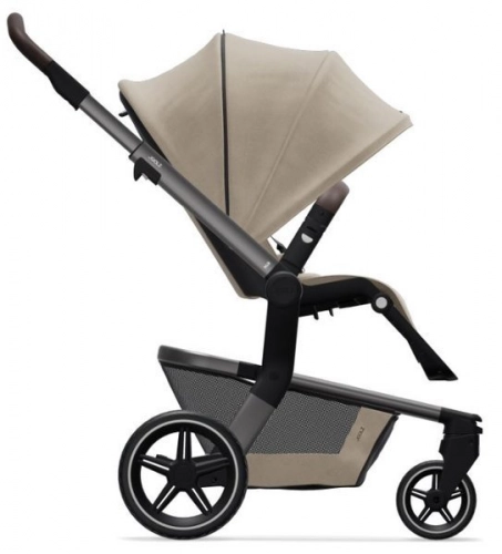 Joolz Hub+ bērnu rati 2in1 Timeless Taupe