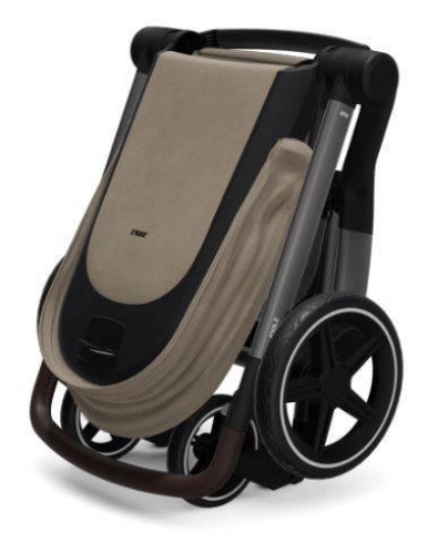 Joolz Hub+ bērnu rati 2in1 Timeless Taupe
