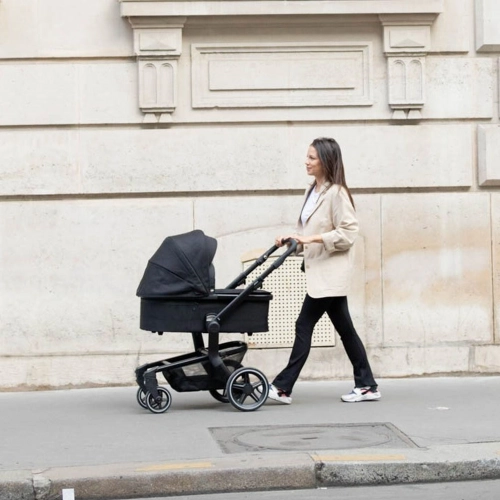 Joolz Hub+ bērnu rati 2in1 Timeless Taupe