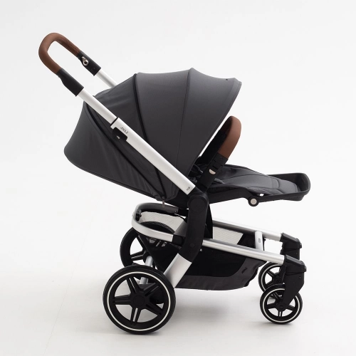 Joolz Hub+ bērnu rati 2in1 Timeless Taupe