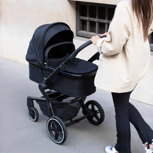 Joolz Hub+ bērnu rati 2in1 Timeless Taupe