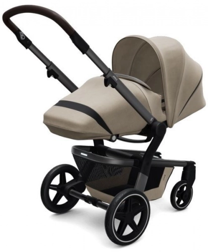 Joolz Hub+ bērnu rati 2in1 Timeless Taupe