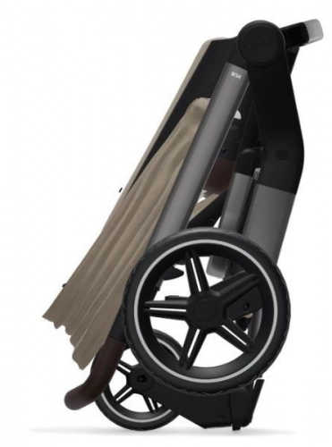 Joolz Hub+ bērnu rati 2in1 Timeless Taupe