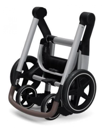 Joolz Hub+ bērnu rati 2in1 Timeless Taupe