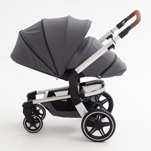 Joolz Hub+ bērnu rati 2in1 Timeless Taupe