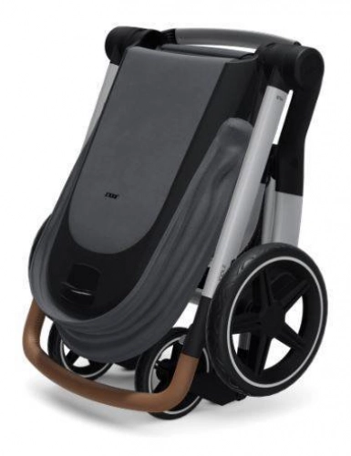 Joolz Hub+ Pastaigu rati Gorgeous Grey