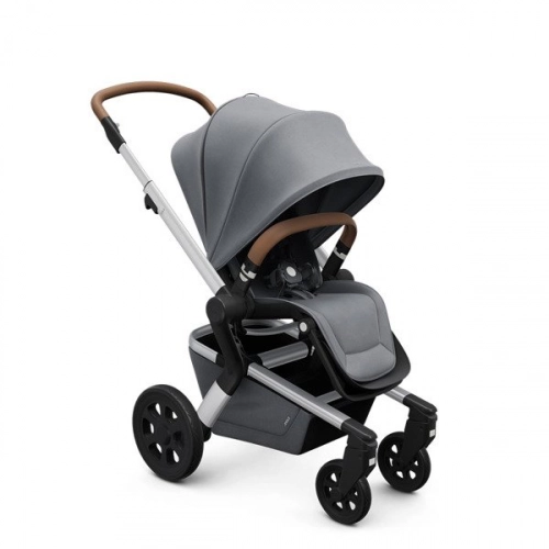 Joolz Hub Pastaigu rati Hippo Grey