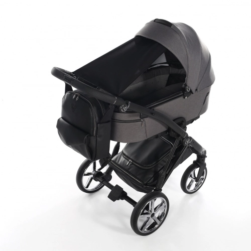 Junama Air 02 Graphite Rati 3in1