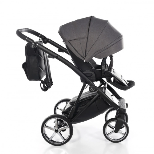 Junama Air 02 Graphite Rati 3in1