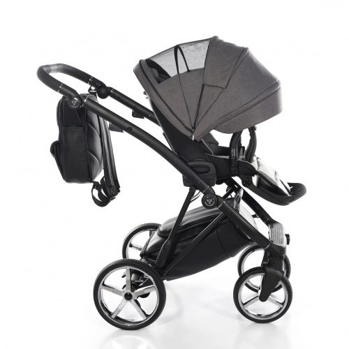 Junama Air 02 Graphite Rati 3in1