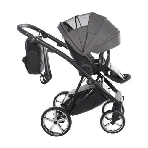 Junama Air 02 Graphite Rati 3in1