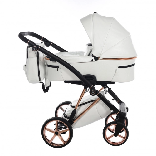 Junama Air Ecco 01 White Rati 3in1