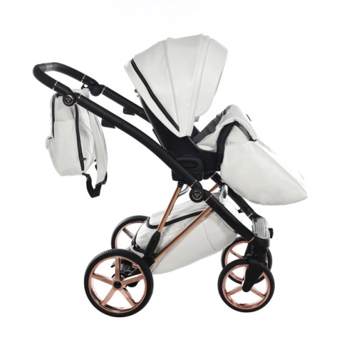 Junama Air Ecco 01 White Rati 3in1